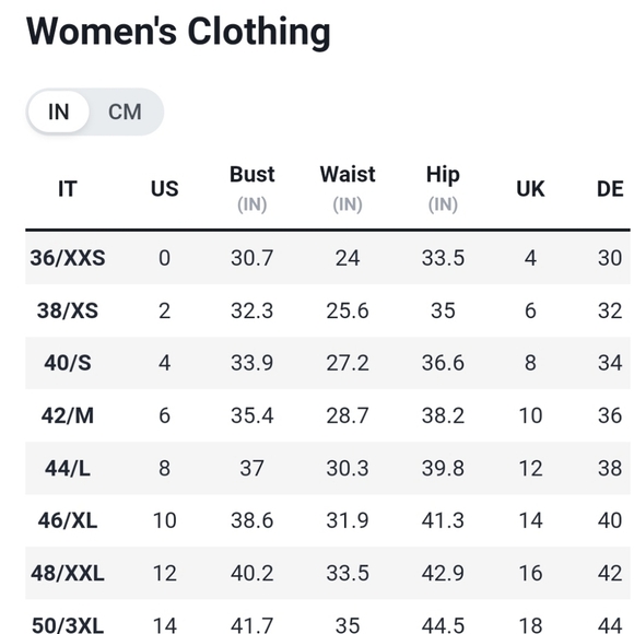 Red Valentino Leather Midi Skirt Size 36 - Picture 7 of 7